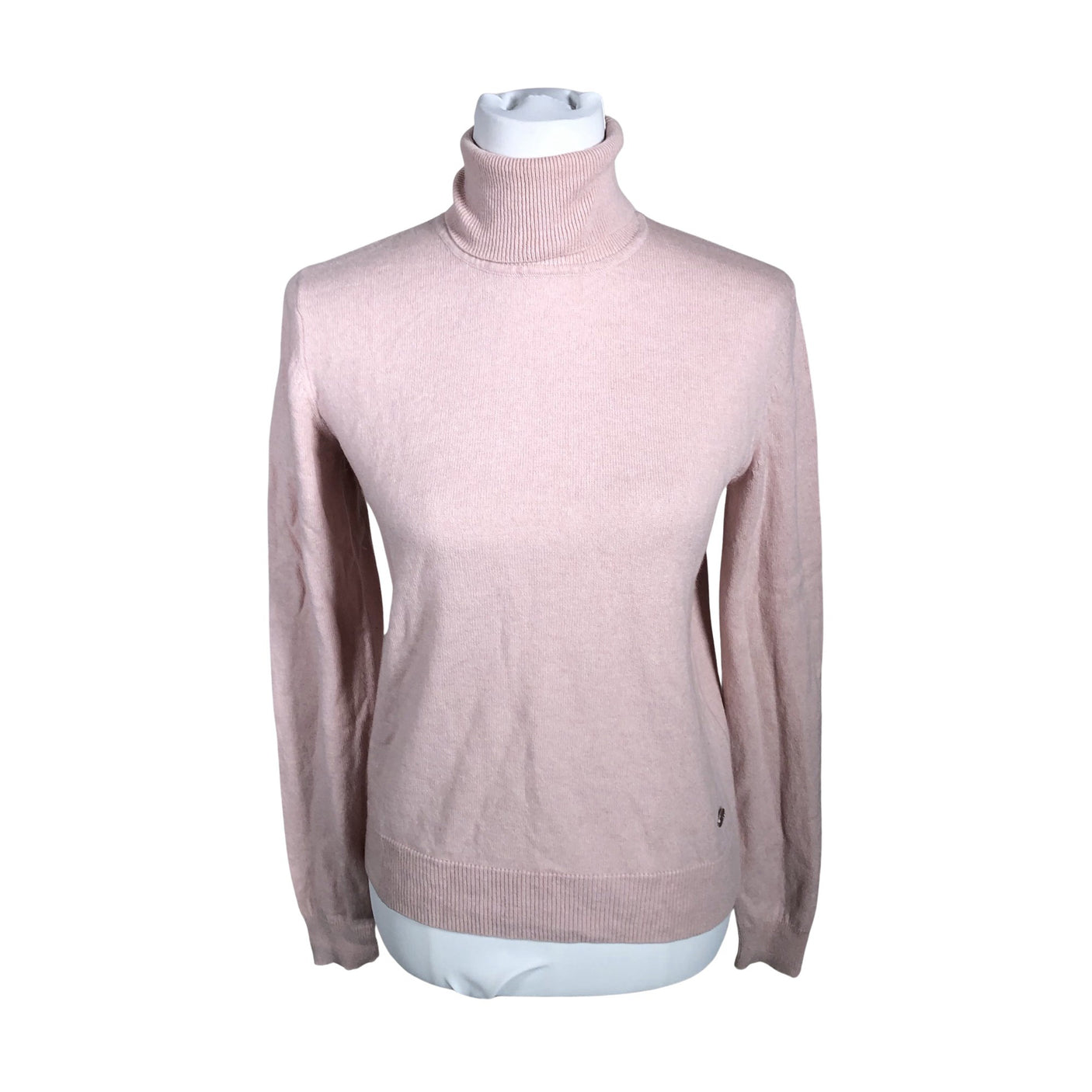 Naisten Noom - Neulepaita, koko 38 - Vaaleanpunainen (1)