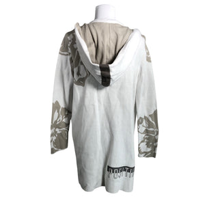 Naisten Monari - Neuletakki, koko 36 - Beige (2)