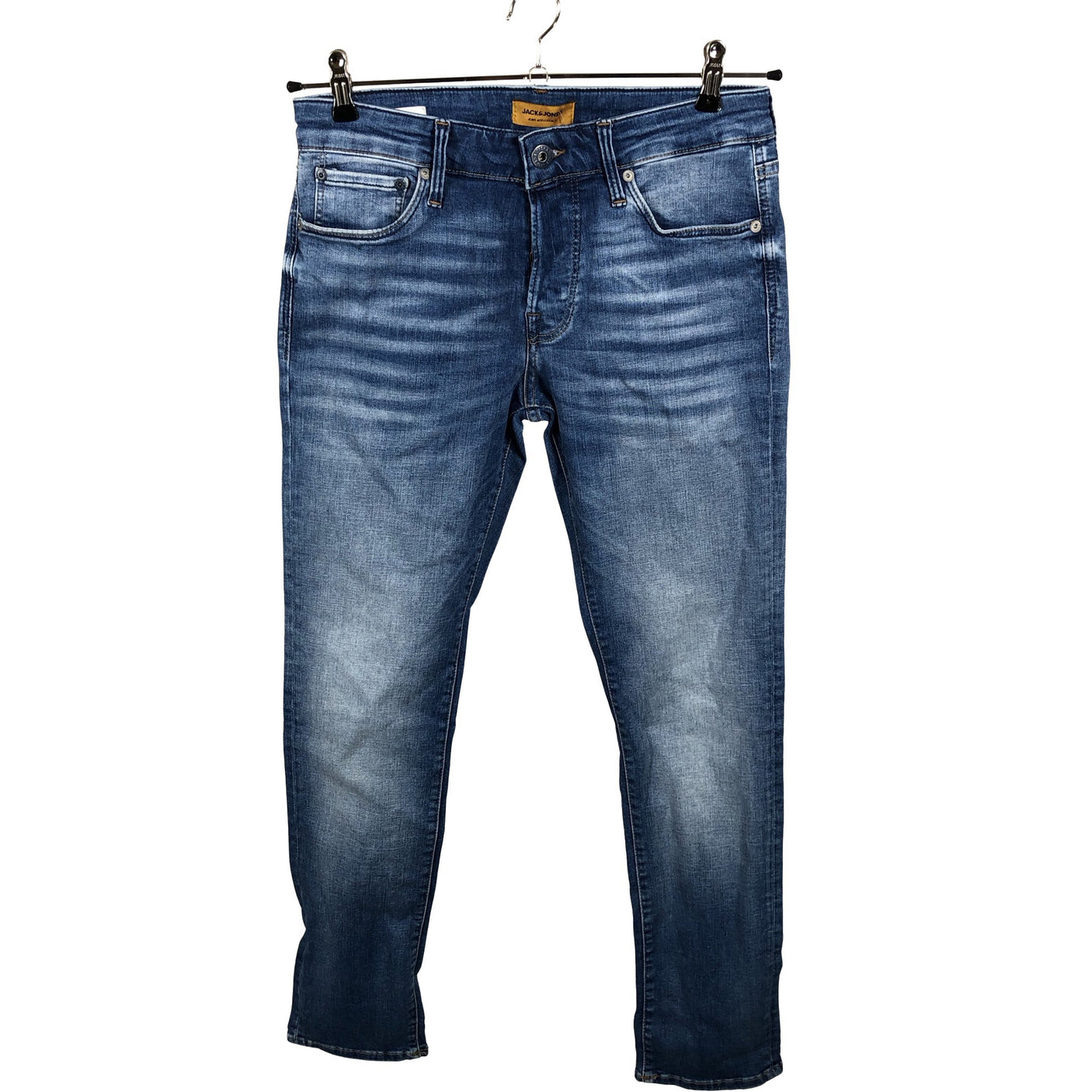 Miesten Jack & Jones - Farkut, koko W29 - Sininen (1)
