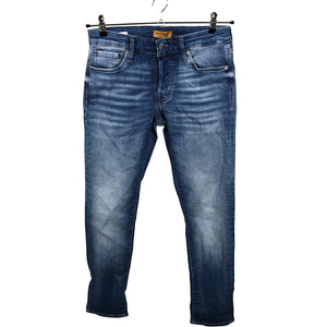 Miesten Jack & Jones - Farkut, koko W29 - Sininen (1)