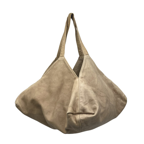 Naisten Kookai - Käsilaukku, koko Maxi - Beige ()