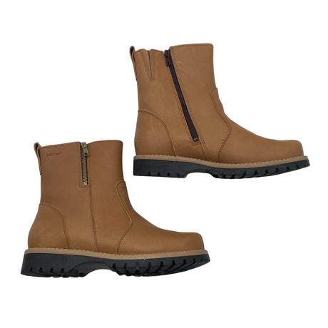 Naisten Pomar - Nilkkurit, koko 40 - Ruskea ()