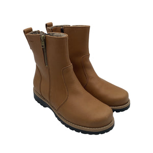 Naisten Pomar - Nilkkurit, koko 40 - Ruskea (2)