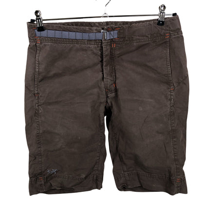 Miesten Arc'teryx - Shortsit, koko W32 - Ruskea ()