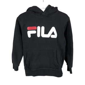 Unisex Fila - Huppari, koko 110 - 116 - Musta (1)