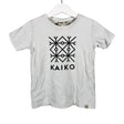 Unisex Kaiko - T-paita, koko 98 - 104 - Valkoinen ()