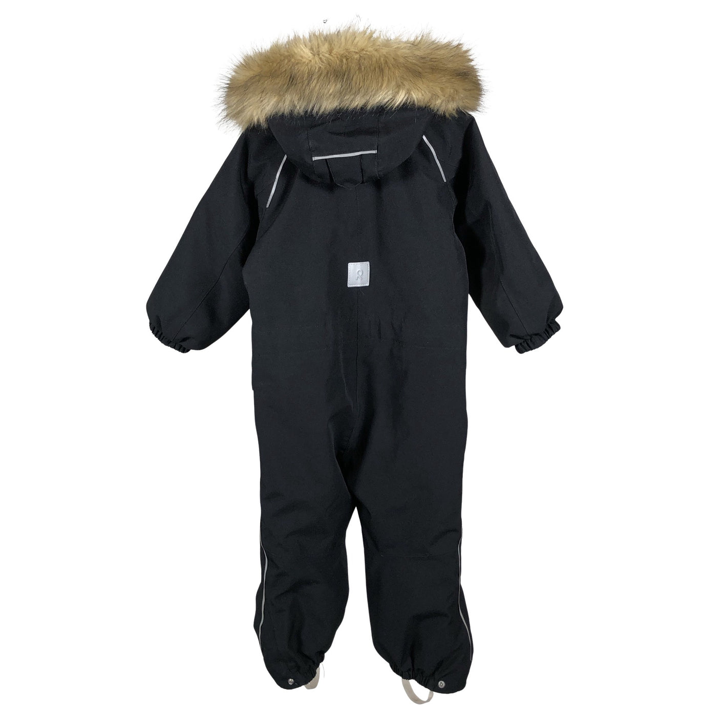 Unisex Reima - Toppahaalari, koko 92 - 98 - Musta (3)