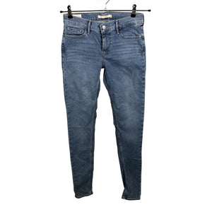Naisten Levi's - Farkut, koko W28 - Sininen (2)