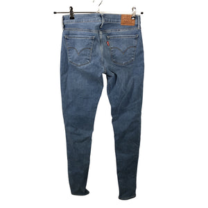 Naisten Levi's - Farkut, koko W28 - Sininen (3)