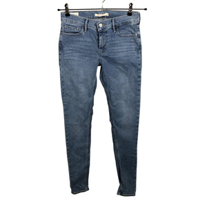 Naisten Levi's - Farkut, koko W28 - Sininen (1)