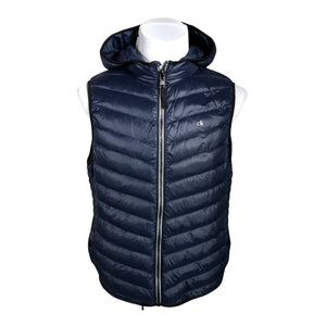 Miesten Calvin Klein - Toppaliivi, koko M - Sininen (1)
