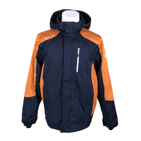 Miesten Whistler - Toppatakki, koko XL - Sininen ()