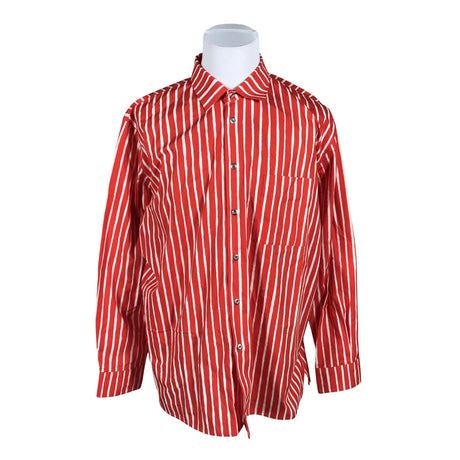 Miesten Marimekko - Kauluspaita, koko XXL - Punainen (2)