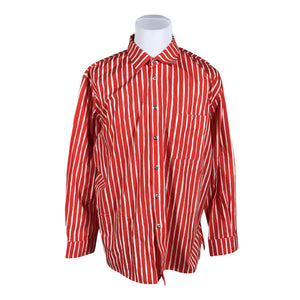 Miesten Marimekko - Kauluspaita, koko XXL - Punainen (1)