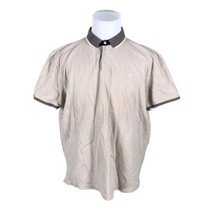 Miesten Tom Tailor - Pikeepaita, koko XXL - Beige (1)