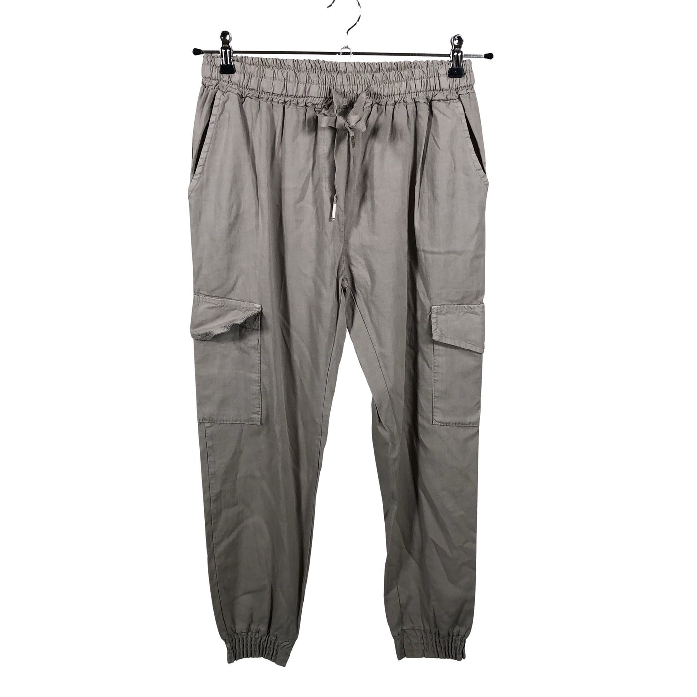 Naisten Perfect Jeans - Kangashousut, koko 40 - Ruskea (1)