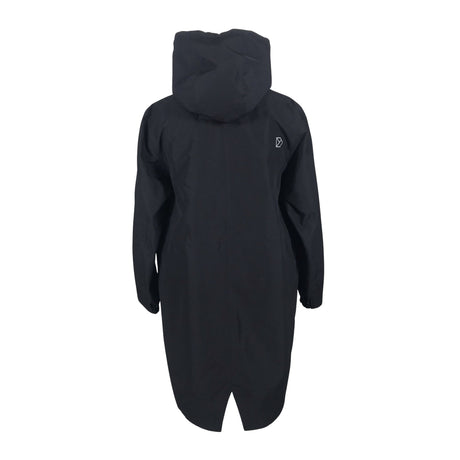 Naisten Didriksons - Ulkoilutakki, koko 42 - Musta (2)