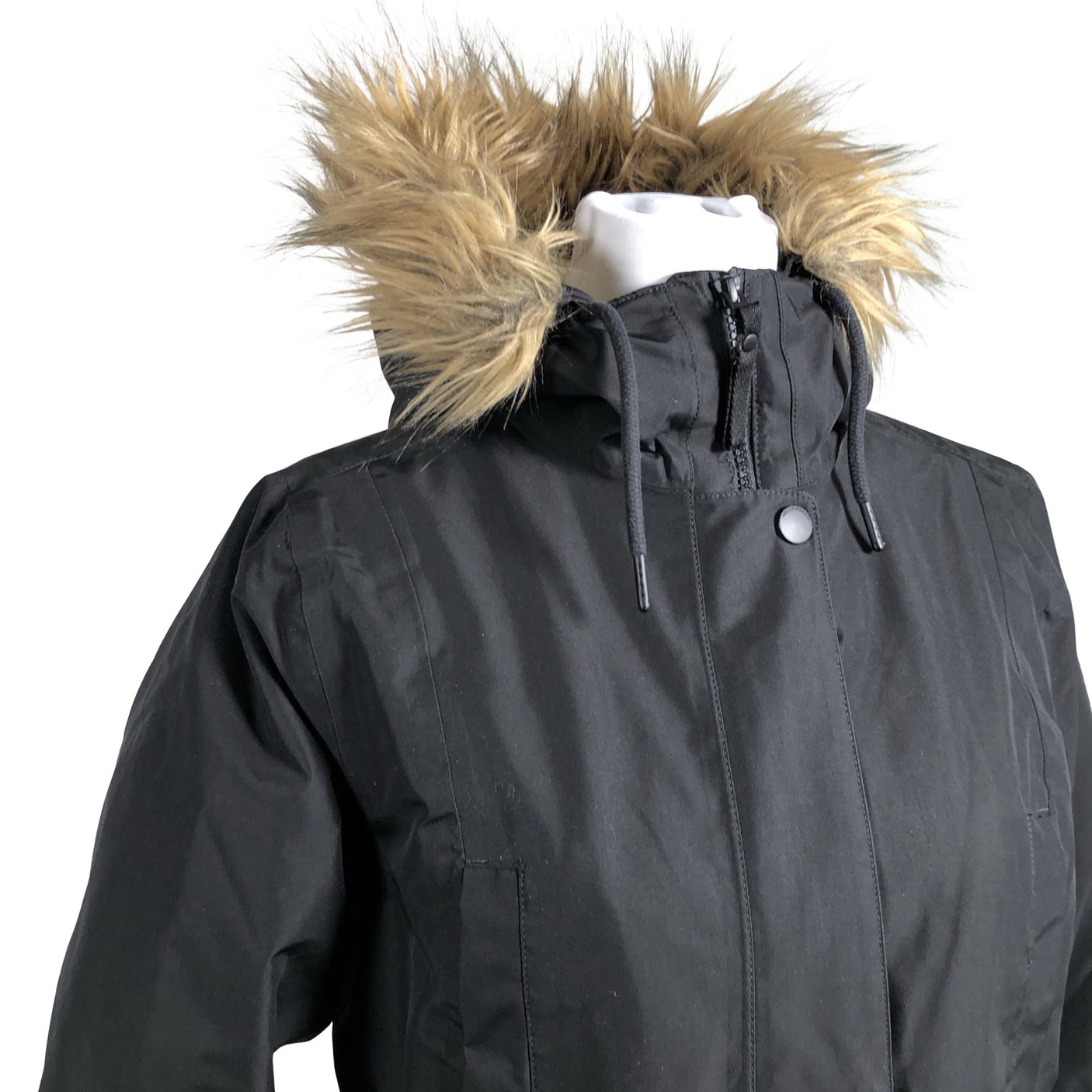 Naisten Helly Hansen - Toppatakki, koko 38 - Musta (3)