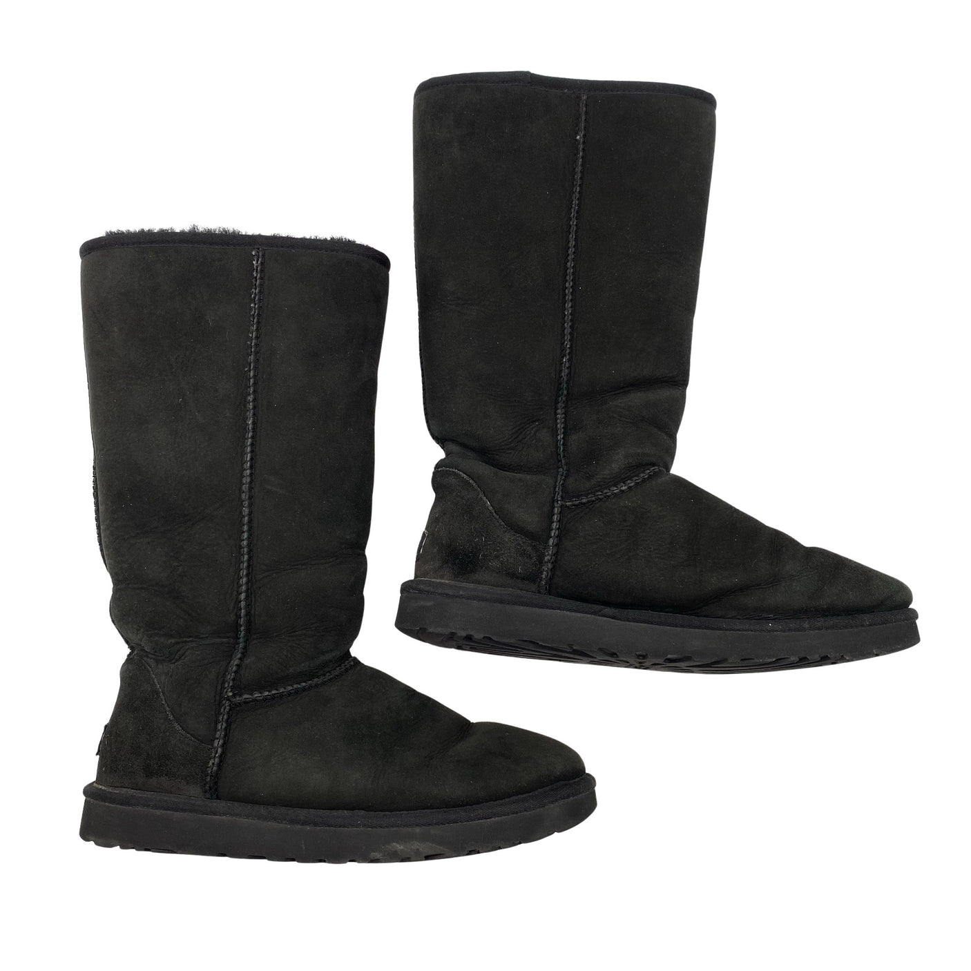 Naisten Ugg - Talvikengät, koko 41 - Musta (1)