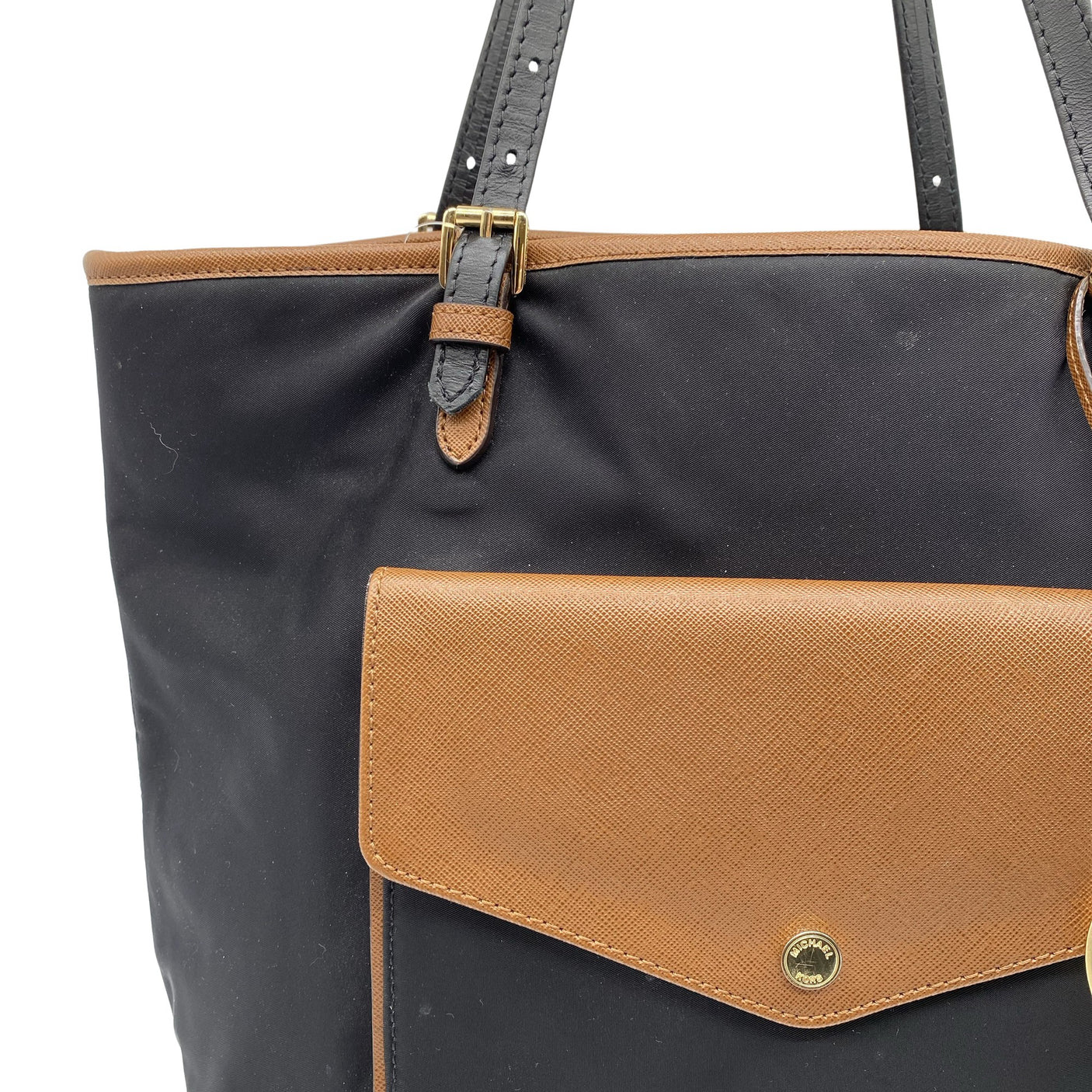 Naisten Michael Kors - Käsilaukku, koko Maxi - Musta (3)