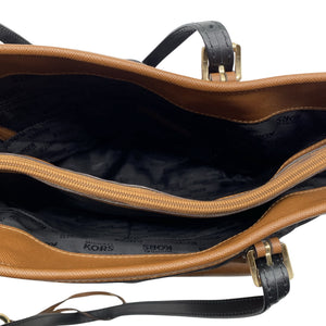 Naisten Michael Kors - Käsilaukku, koko Maxi - Musta (2)