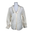 Naisten Lindex - Pusero, koko 38 - Beige ()