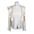 Naisten Y.A.S - Pusero, koko 40 - Beige ()