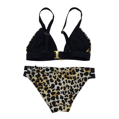 Naisten Dorina - Bikinit, koko 36 - Musta (2)