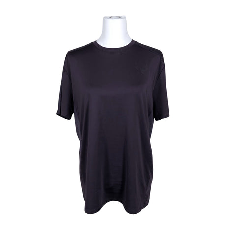 Naisten Soc - Urheilupaita, lyhyet hihat, koko 38 - Violetti (2)