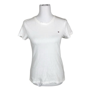 Naisten Tommy Hilfiger - T-paita, koko 34 - Valkoinen (1)