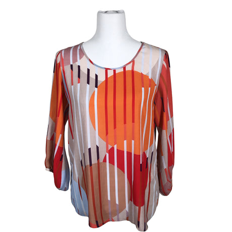 Naisten Marc Cain - Pusero, koko 36 - Punainen (2)