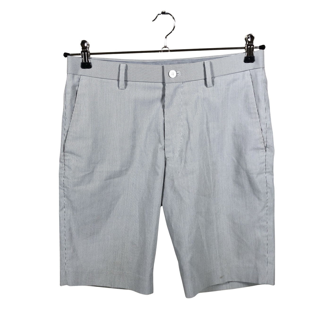 Miesten Uniqlo - Shortsit, koko S - Harmaa (1)