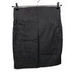 Naisten Banana Republic - Suora hame, koko 38 - Harmaa ()
