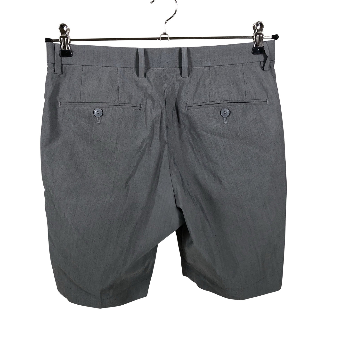 Miesten Uniqlo - Shortsit, koko S - Harmaa (2)
