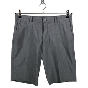 Miesten Uniqlo - Shortsit, koko S - Harmaa (1)