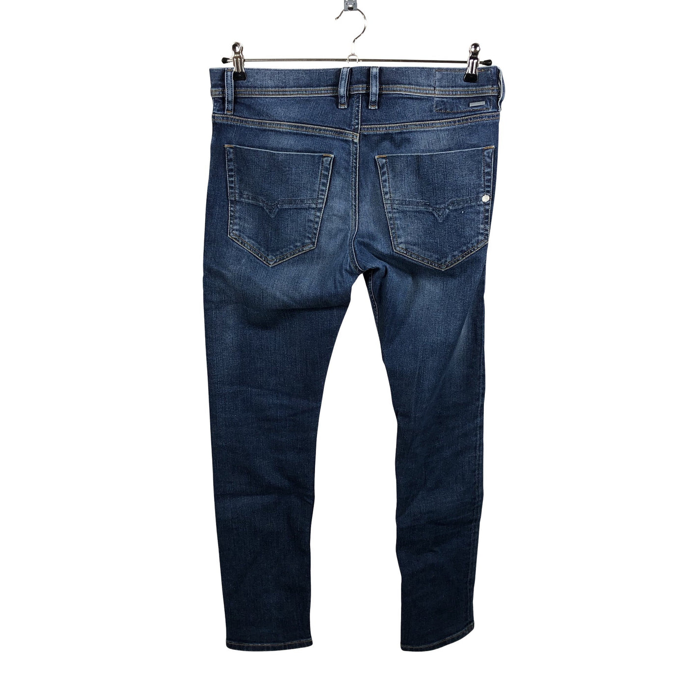 Miesten Diesel - Farkut, koko W31 - Sininen (2)
