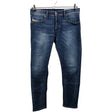Miesten Diesel - Farkut, koko W31 - Sininen ()