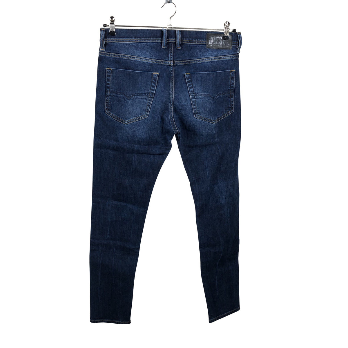 Miesten Diesel - Farkut, koko W31 - Sininen (2)
