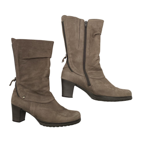 Naisten Gabor - Saappaat, koko 39 - Vihreä ()