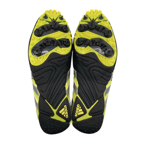 Miesten Adidas - Nappulakengät, koko 40 - Musta (2)