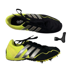 Miesten Adidas - Nappulakengät, koko 40 - Musta (1)