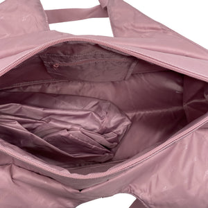 Naisten Reebok - Urheilukassi, koko Maxi - Vaaleanpunainen (2)