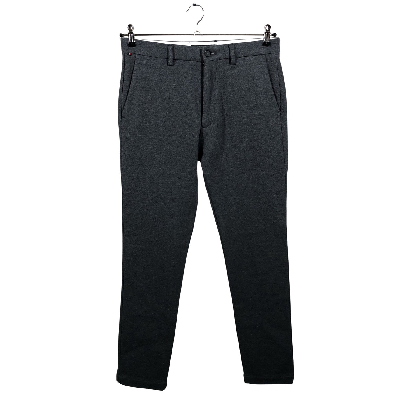Miesten Tommy Hilfiger - Chinot, koko W31 - Harmaa (1)