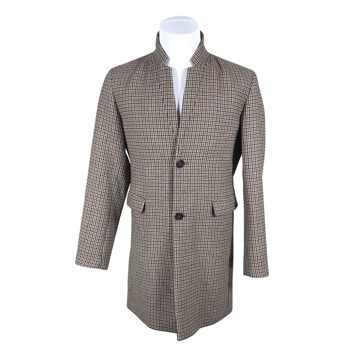 Miesten Jack & Jones - Villakangastakki, koko M - Ruskea (1)
