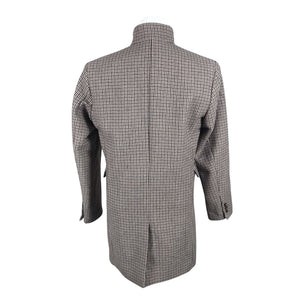Miesten Jack & Jones - Villakangastakki, koko M - Ruskea (5)