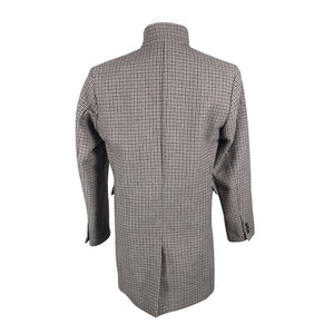 Miesten Jack & Jones - Villakangastakki, koko M - Ruskea (3)