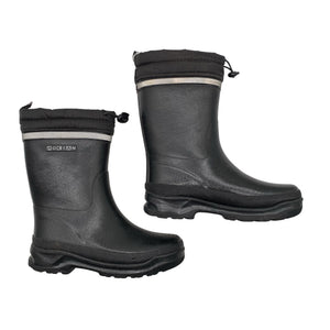 Unisex Nokian - Kumisaappaat, koko 35 - Musta (1)