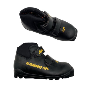 Unisex Karhu - Hiihtomonot, koko 34 - Musta (1)