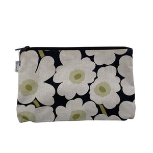 Naisten Marimekko - Toilettilaukku, koko Mini - Valkoinen (1)