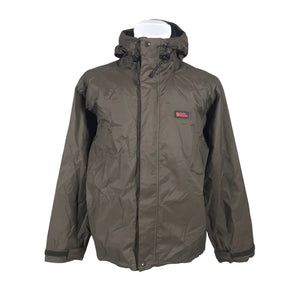 Miesten Fjällräven - Ulkoilutakki, koko L - Vihreä (1)